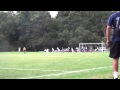 GS vs FC Oct 8, 2014 Natalie corner kick goal