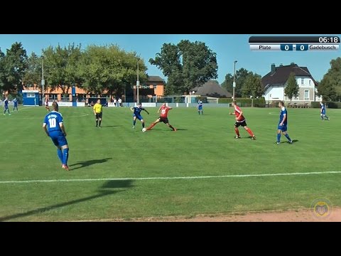 Landesliga West | SV Plate vs. TSG Gadebusch