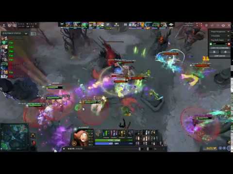 Team Secret made mega creep comeback against Mineski - Alchemist Moonn Prospective - Ti9 Dota 2
