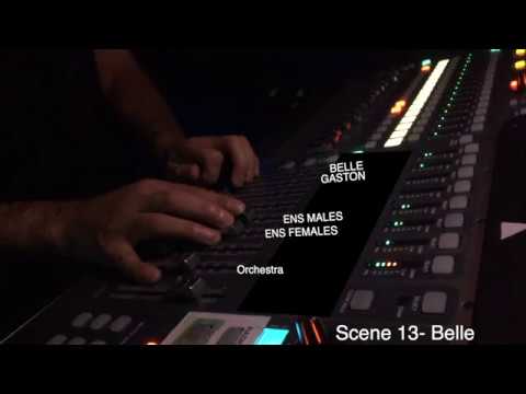 Mixing Belle - Audio Mixing for Theatre