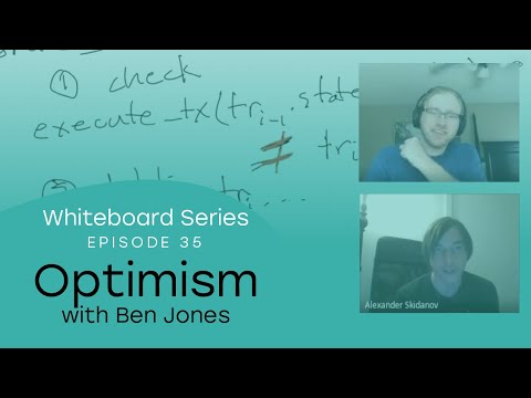 Whiteboard Series with NEAR | Ep: 35 Ben Jones from Optimism