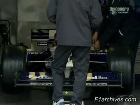 The Secret Life of Formula One - part 1