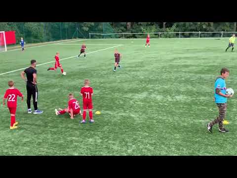 Licheń Cup Pro Turnieje U10 - Pogoń Szczecin - FC Wrocław Academy