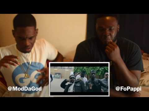 FIRST REACTION TO FRENCH RAP/HIP HOP/TRAP PART 2 -  Medusa x Lutheck - Capelovici