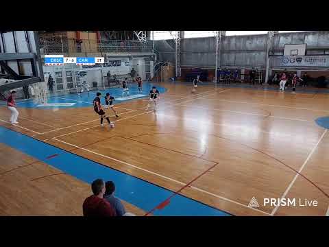 Don Bosco (MZA) vs. FS Cañadon Seco (S. Cruz) -  ZA Nacional de Clubes C20 Sur Comodoro 2026