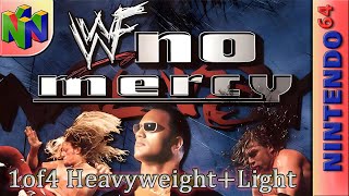 Vidéo WWF No Mercy