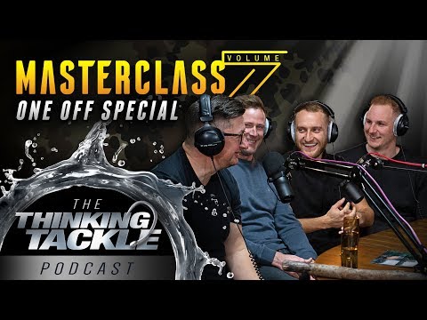Korda Masterclass Vol 7: PODCAST | Carp Fishing 2020