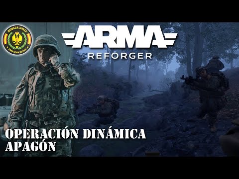Operación dinámica - apagón