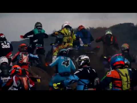 Epic Solo Action from the 2017 HydroGarden Weston Beach Race