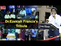 Dr Ezekiah Francis Tribute To Sis Christina Robinson