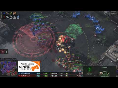 TvZ Nerchio vs SouL ~WorldVision Gimme Shelter Bo7 Showmatch Series!