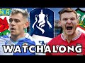 Blackburn Rovers vs Wrexham - FA Cup Watchalong