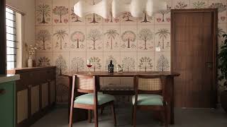AIRA | A Tropical Home Where Kerala Meets Mangalore | Full Home Walkth
