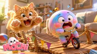 Download lagu Mochi Cartoons Full Season: Mochi's Funniest & Sweetest Moments | Funny Cartoon for Kids mp3 Download lagu Mochi Cartoons Full Season: Mochi's Funniest & Sweetest Moments | Funny Cartoon for Kids mp3