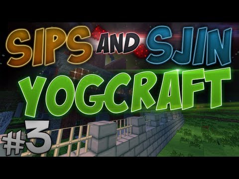 Yogcraft: The Dirt Factory #3 - Jimmy Choo