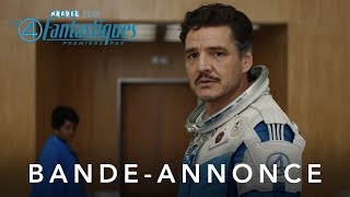 Les 4 Fantastiques : Premiers Pas - Nouvelle bande-annonce (VOST) | Marvel