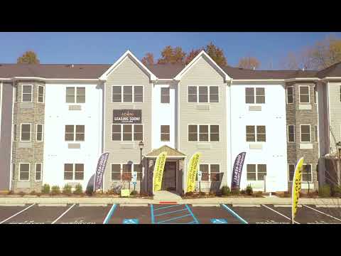 Boulevard East Apartments in Avenel New Jersey
