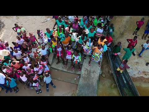 Baby Sally Ft Mario - Pikin Slee (Clip Officiel)