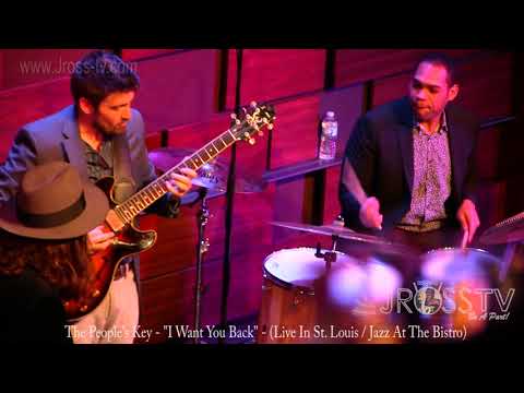 James Ross @ The Peoples Key - "I Want You Back" - www.Jross-tv.com (St. Louis)