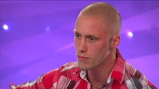 Tommy Johansson - En kungens man - Idol Sverige (TV4)