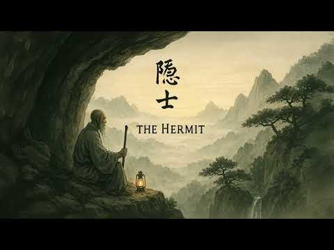 THE HERMIT | 隐士 – Peaceful Chinese Instrumental Music for Meditation & Solitude