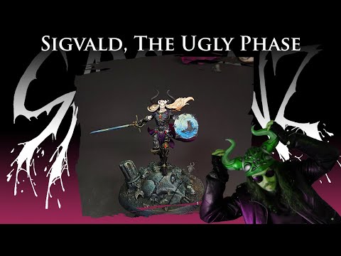 Sigvald The Ugly Phase