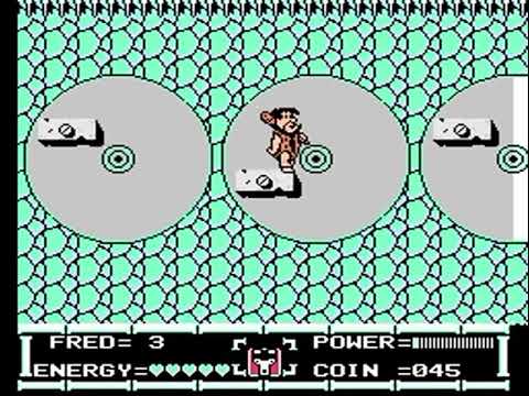 TAS - NES The Flintstones: The Rescue of Dino & Hoppy (USA) by Walker Boh in 19:23.6