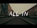 Michael Mauk & Mandy Mauk - All In (Lyric Video)