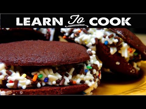 How to Make Ice Cream Sandwiches