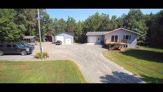 Modern Home Near Athens WI. Selling Now. Contact 715-657-5071 for a showing.