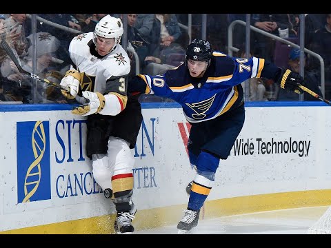 Reviewing Capitals vs Flyers, Golden Knights vs Blues Round Robin Games