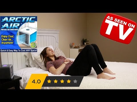 Arctic Air Review: As Seen on TV Portable AC