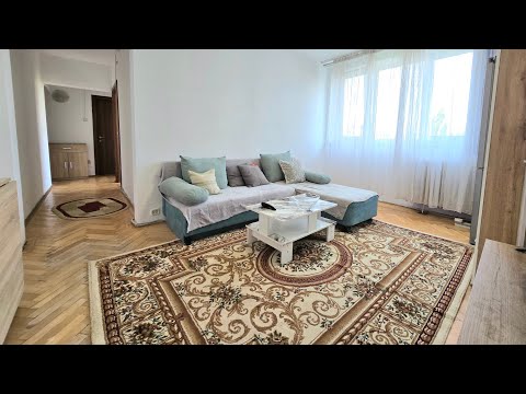 Apartament 4 camere Drumul Taberei - loc parcare — Video