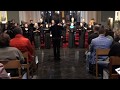 Crucifixus (Sergio Rodríguez) - SWARA Vocal Ensemble (Ivan Yohan)