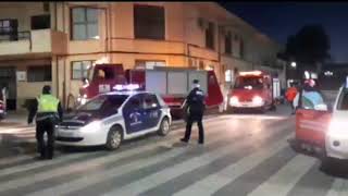 Homenaje en Madrigueras