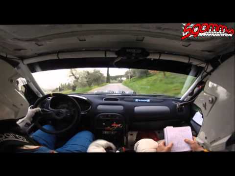 33° RALLY DEL CARNEVALE 2014