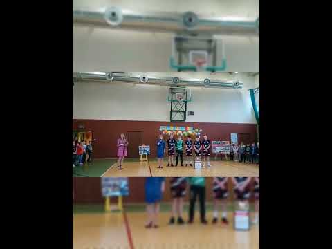 Wicemistrzowie Polski z SP 10