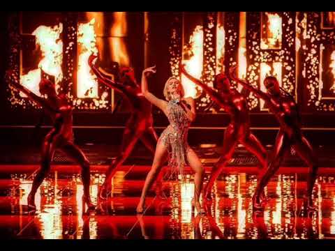 Elena Tsagrinou - El Diablo Instrumental Eurovision Song Contest 2021 Cyprus 🇨🇾