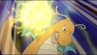 Pokémon | Dragonite Teaches Thunder Punch | PokéDude
