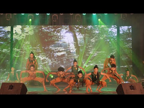 Shanka Tribe | Travelling Gypsies ft. 6091 | Dance Choreography | Jaithra2024