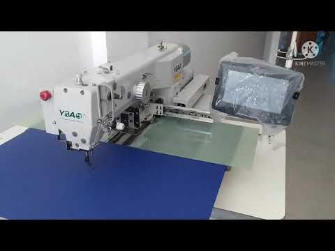 HƯỚNG DẪN BẢO TRÌ MÁY MAY LẬP TRÌNH YBAO 3520