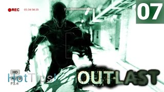 Let's Play Outlast - Ep 07 - An ENDING To This Madness! - Gameplay (Live 04/24/2017)