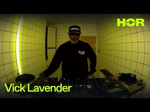 Mister Bear Records - Vick Lavender | HÖR - April 21 / 2025
