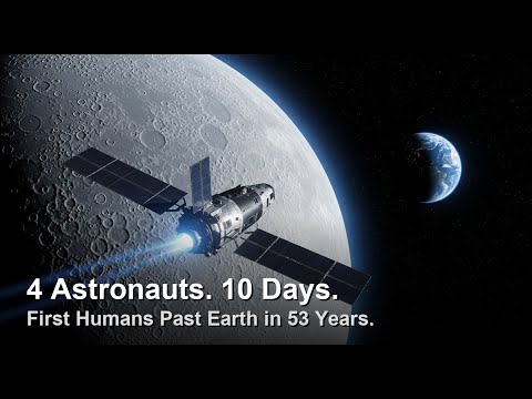 Thumbnail for Artemis II: Humanity's Return to the Moon