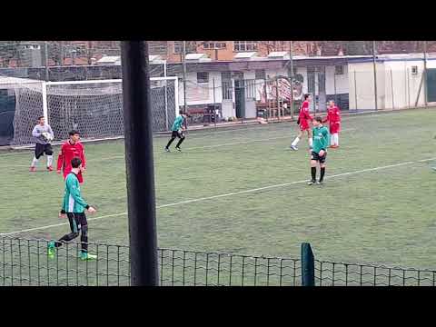 18/03/2018 Orione V. Vs Centrocampo secondo tempo