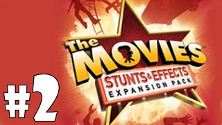 The Movies: Stunts &amp; Effects - Episode 2 - Our First Film