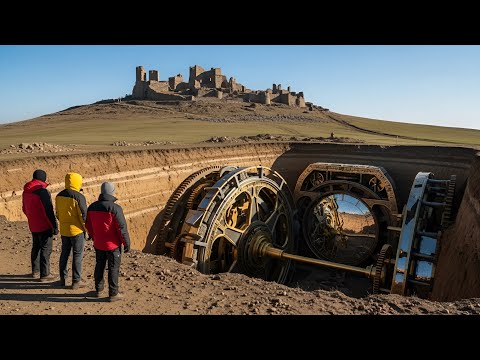 Der Fund Unter Babylon Schreibt Die Geschichte Der Menschheit Neu