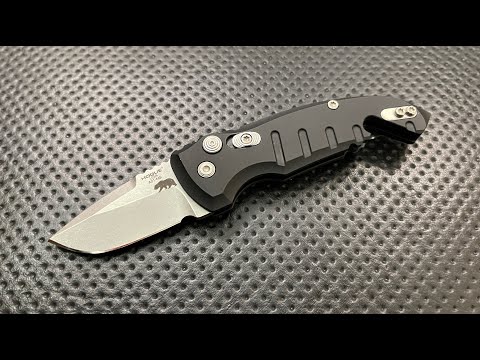 The Hogue Microswitch A01 Cali-Legal Pocketknife: The Full Nick Shabazz Review