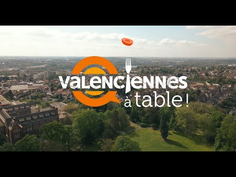 Teaser Valenciennes à Table ! 6e édition