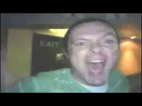 Mad Jon Finneys gang in BlackpooL